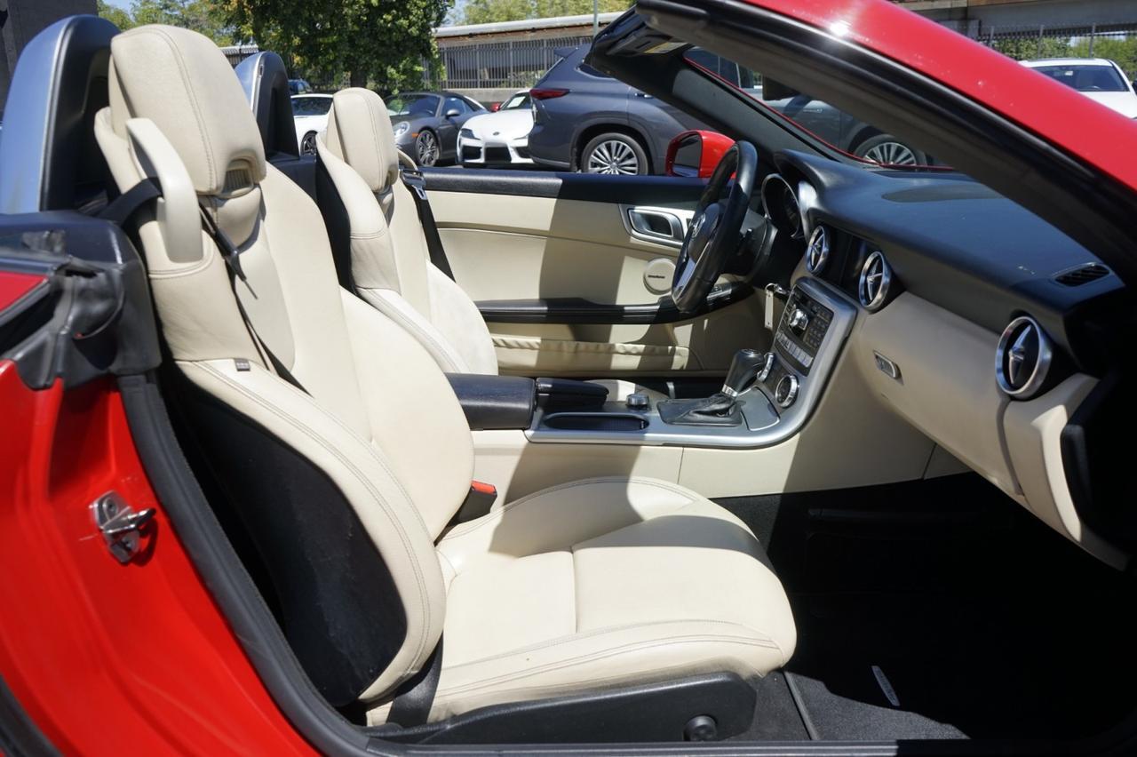 2013 Mercedes-Benz SLK-Class SLK 250 Walnut Creek CA