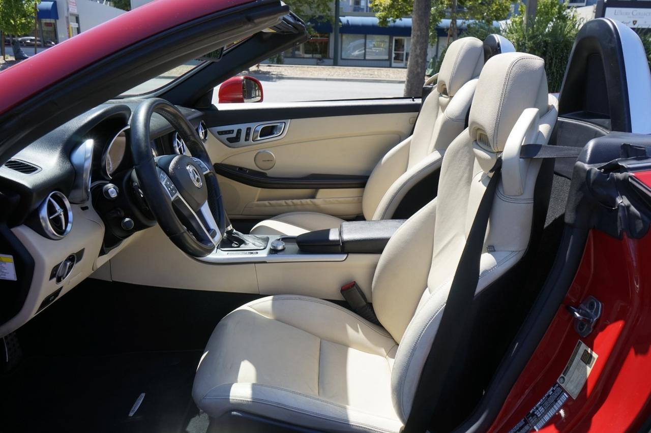 2013 Mercedes-Benz SLK-Class SLK 250 Walnut Creek CA