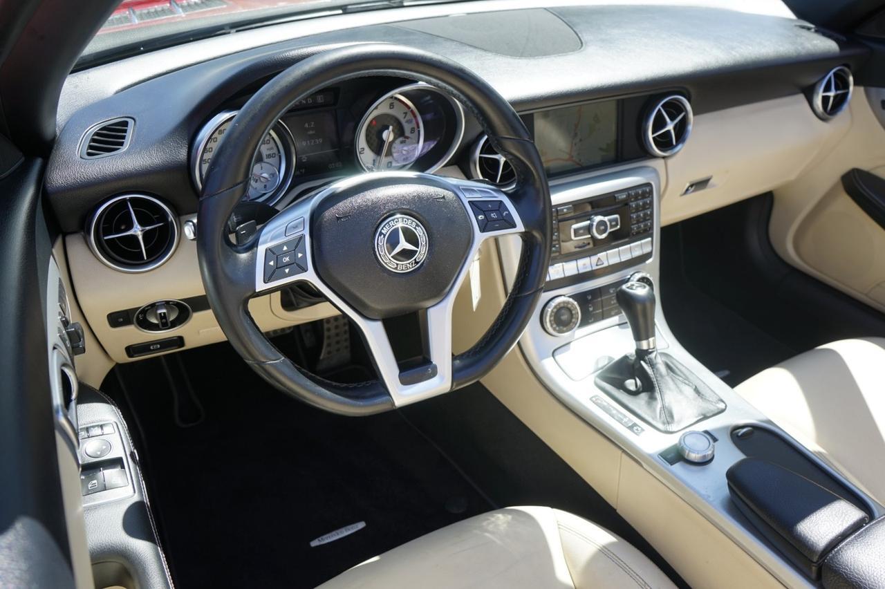 2013 Mercedes-Benz SLK-Class SLK 250 Walnut Creek CA