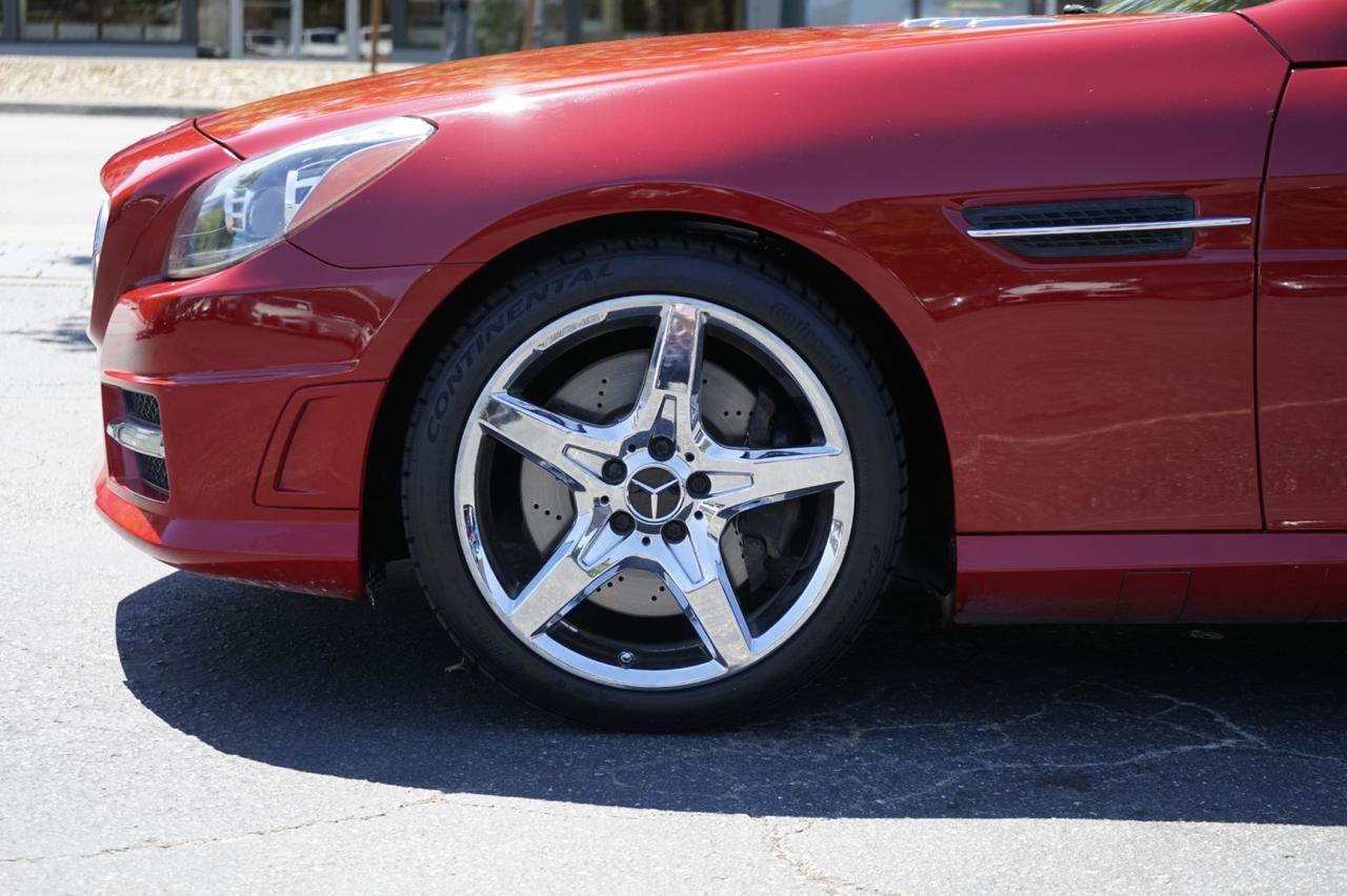 2013 Mercedes-Benz SLK-Class SLK 250 Walnut Creek CA