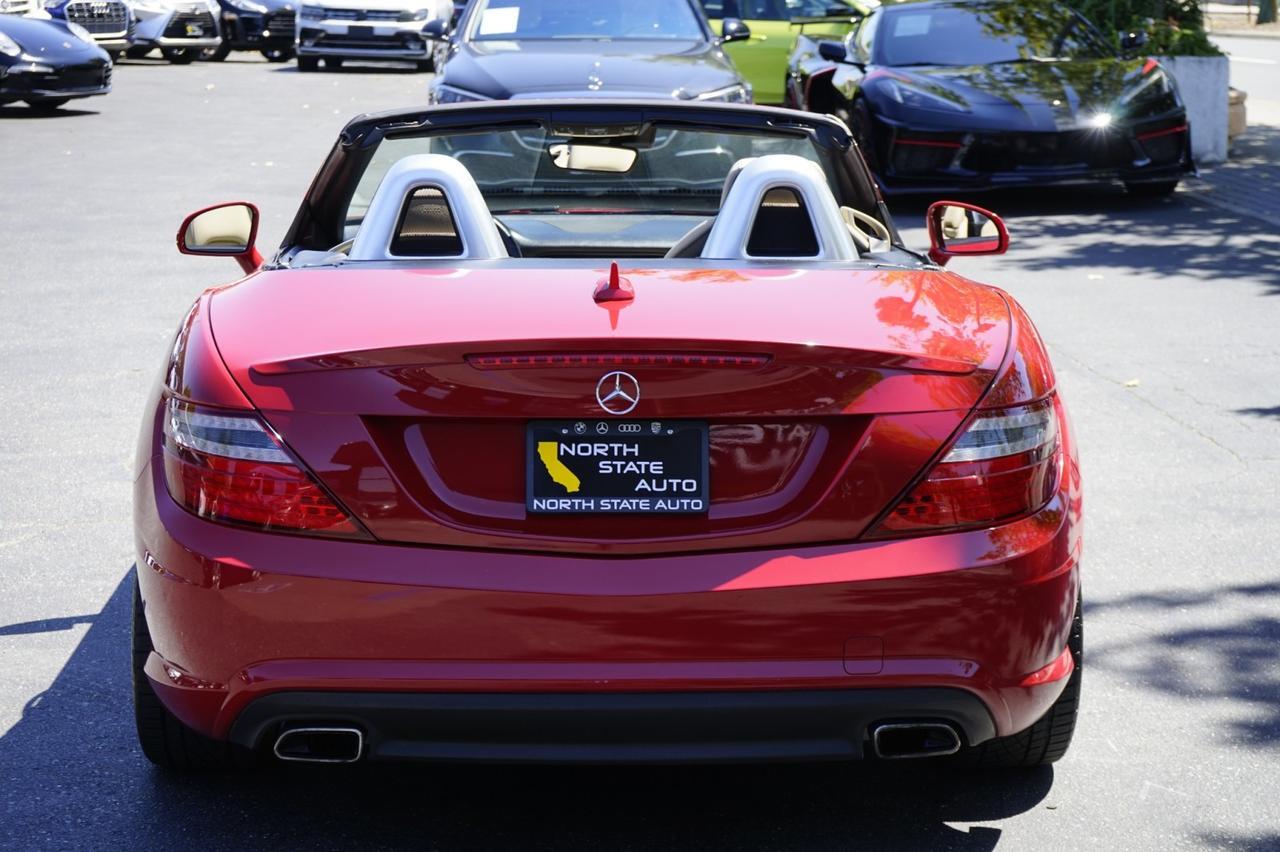 2013 Mercedes-Benz SLK-Class SLK 250 Walnut Creek CA