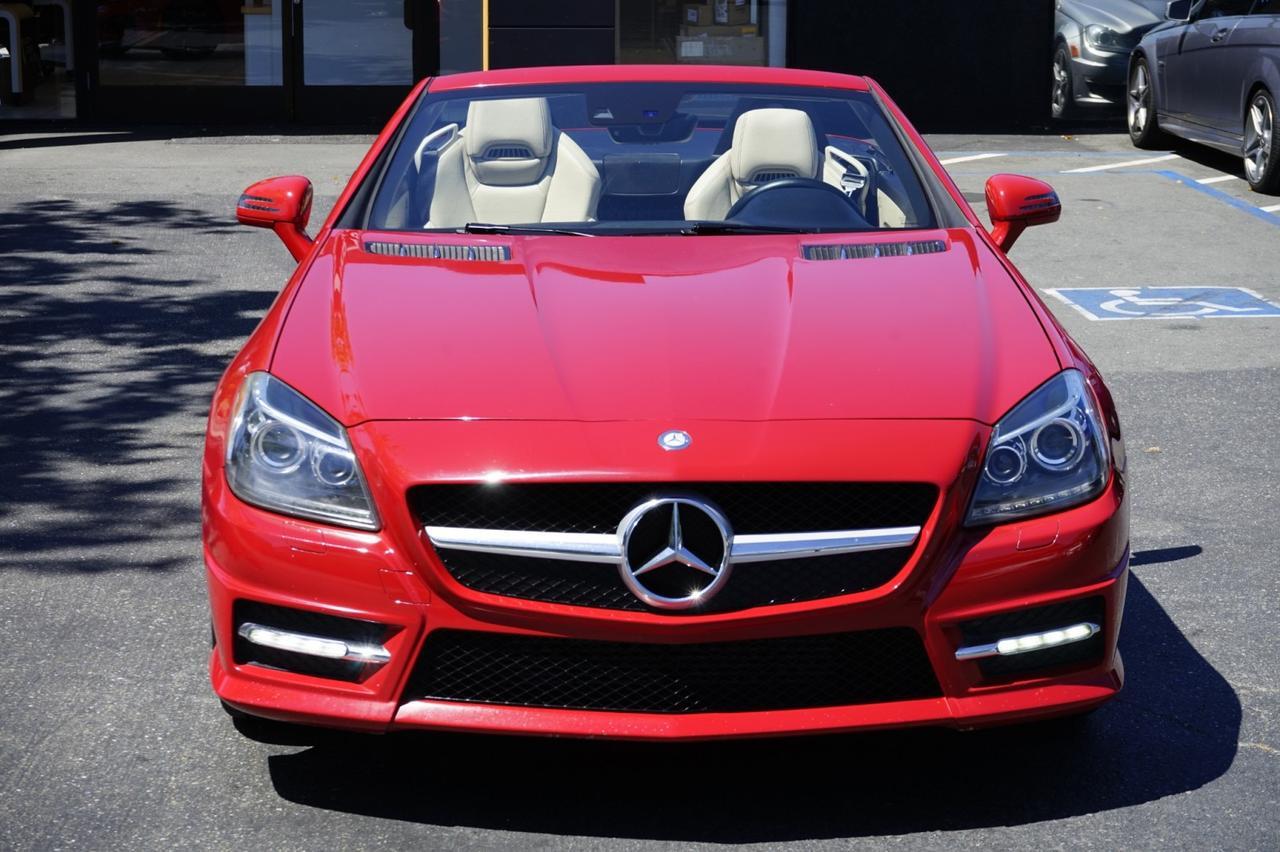 2013 Mercedes-Benz SLK-Class SLK 250 Walnut Creek CA
