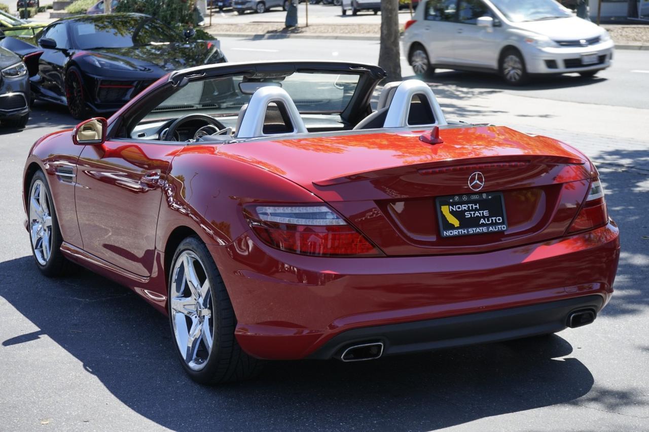 2013 Mercedes-Benz SLK-Class SLK 250 Walnut Creek CA