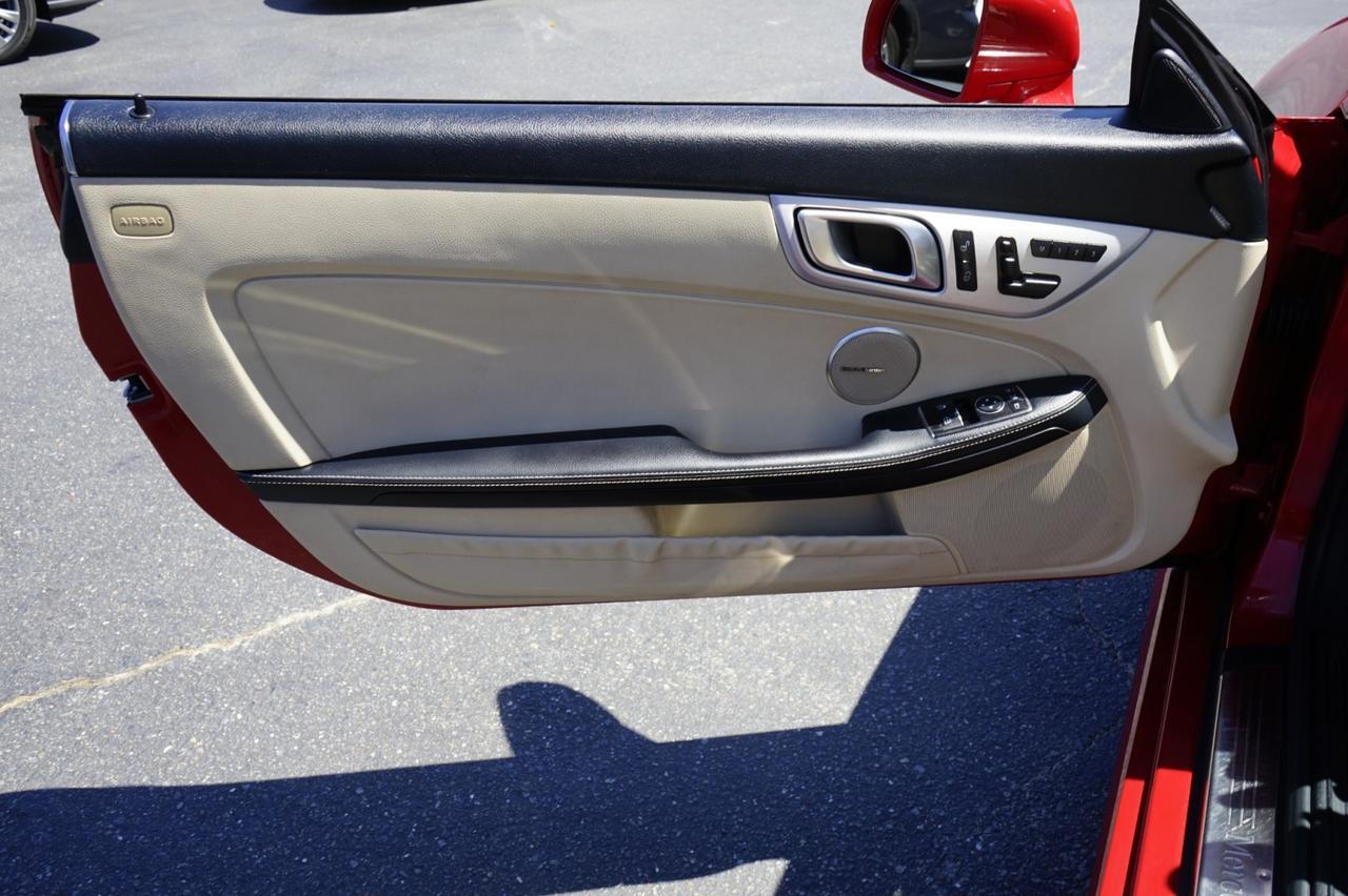 2013 Mercedes-Benz SLK-Class SLK 250 Walnut Creek CA