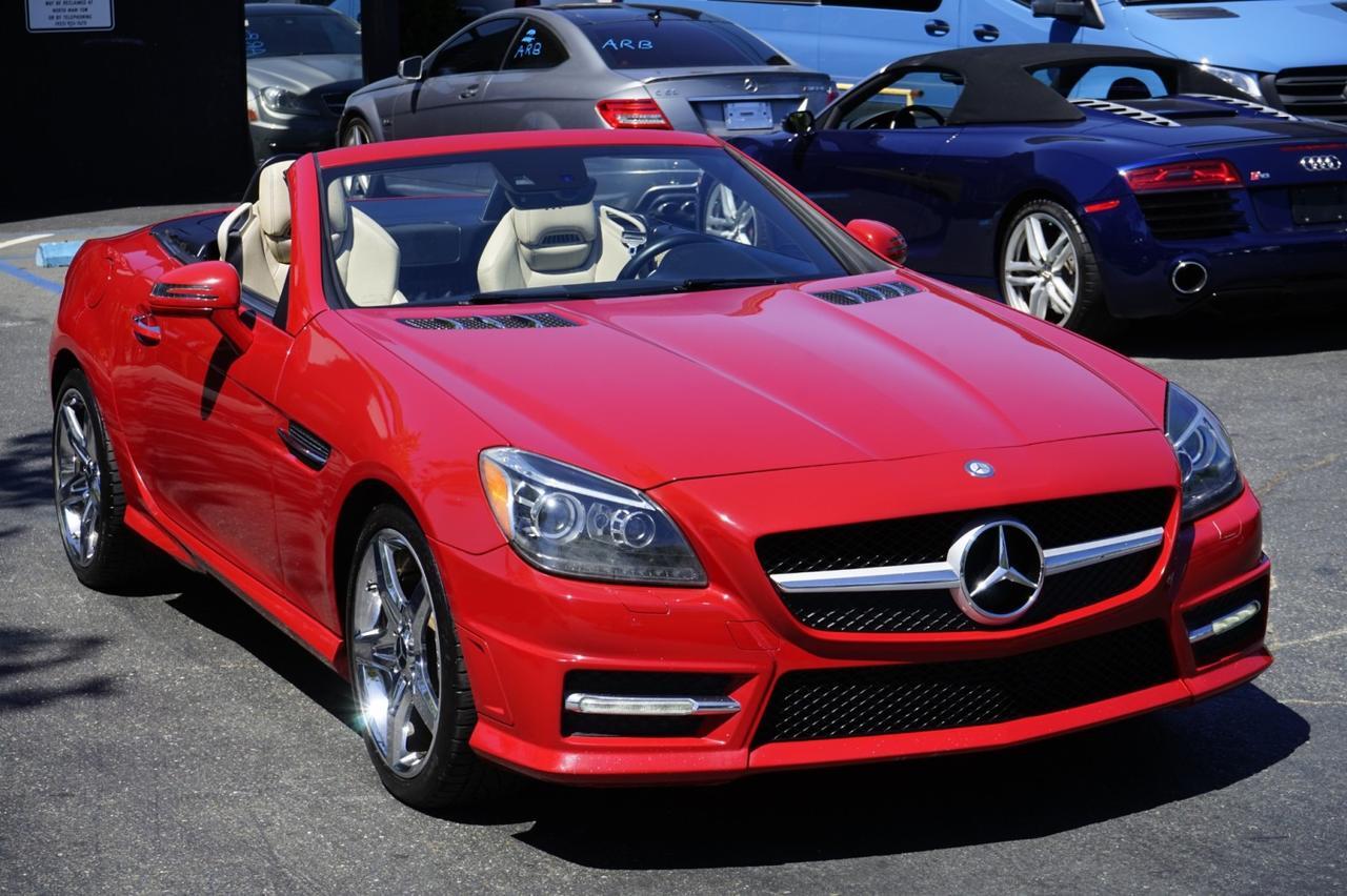 2013 Mercedes-Benz SLK-Class SLK 250 Walnut Creek CA