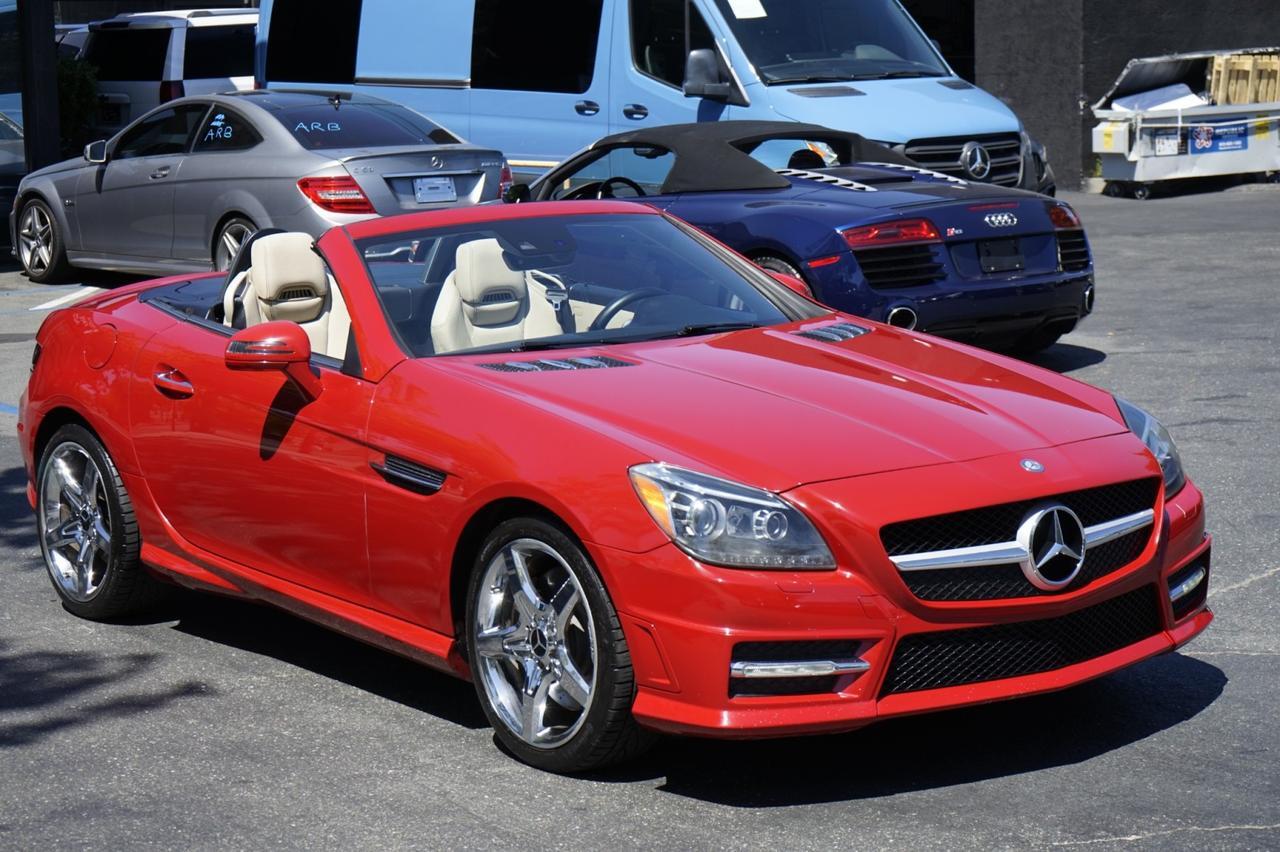 2013 Mercedes-Benz SLK-Class SLK 250 Walnut Creek CA