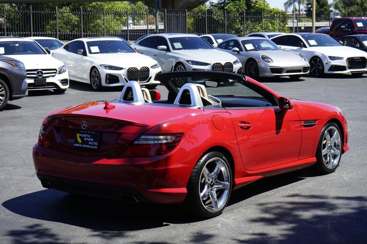 2013 Mercedes-Benz SLK-Class SLK 250 Walnut Creek CA