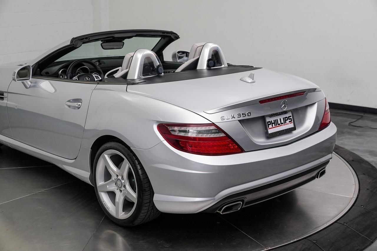 2013 Mercedes-Benz SLK-Class SLK 350 Newport Beach CA