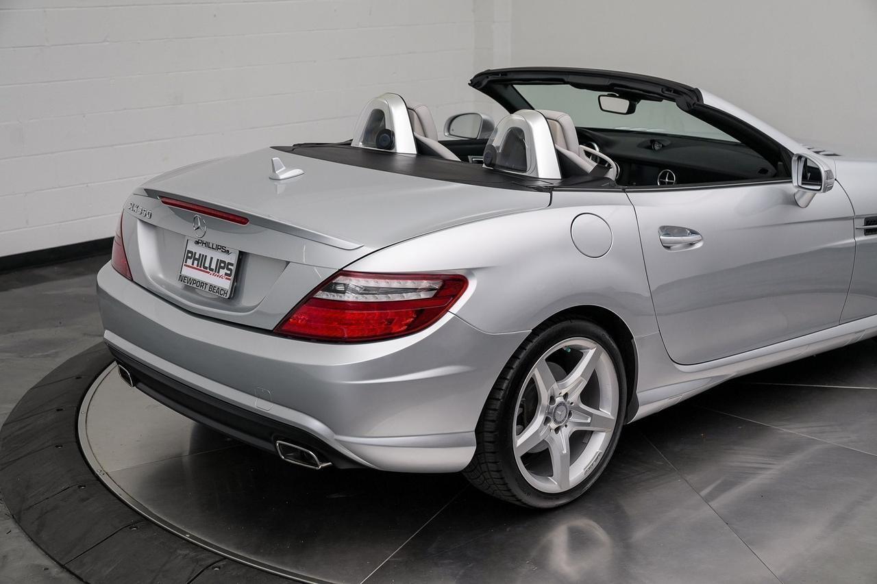 2013 Mercedes-Benz SLK-Class SLK 350 Newport Beach CA