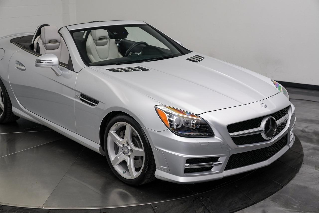 2013 Mercedes-Benz SLK-Class SLK 350 Newport Beach CA