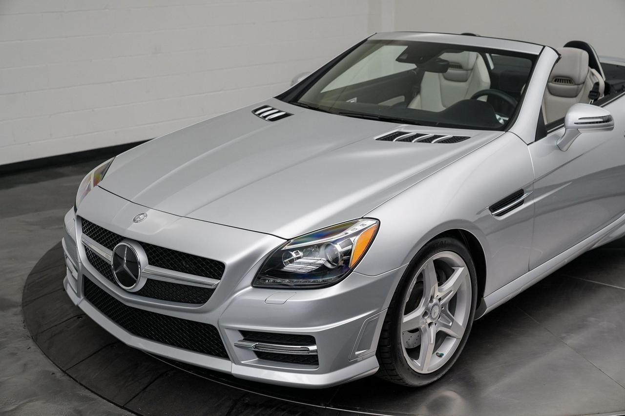 2013 Mercedes-Benz SLK-Class SLK 350 Newport Beach CA
