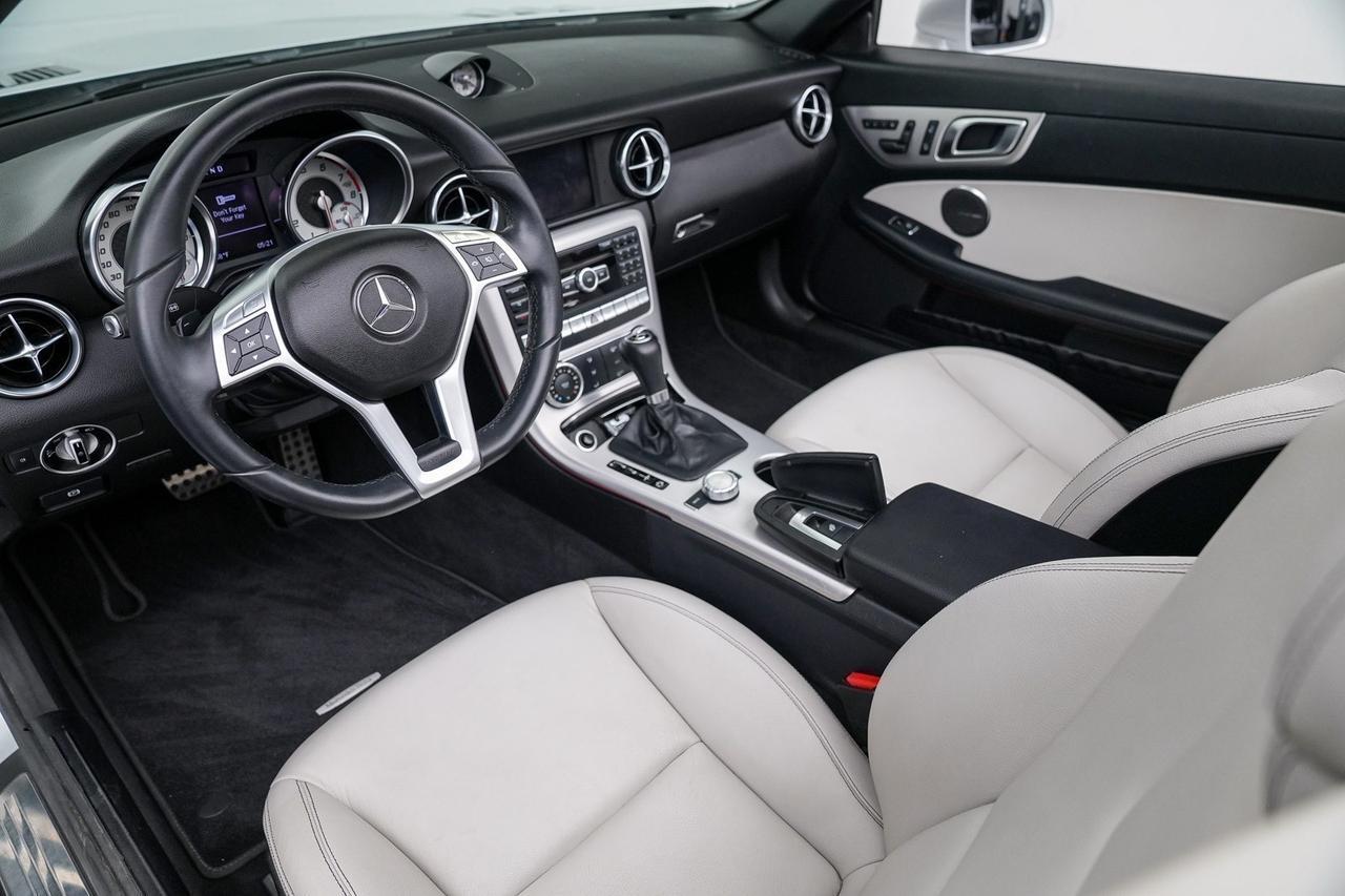 2013 Mercedes-Benz SLK-Class SLK 350 Newport Beach CA