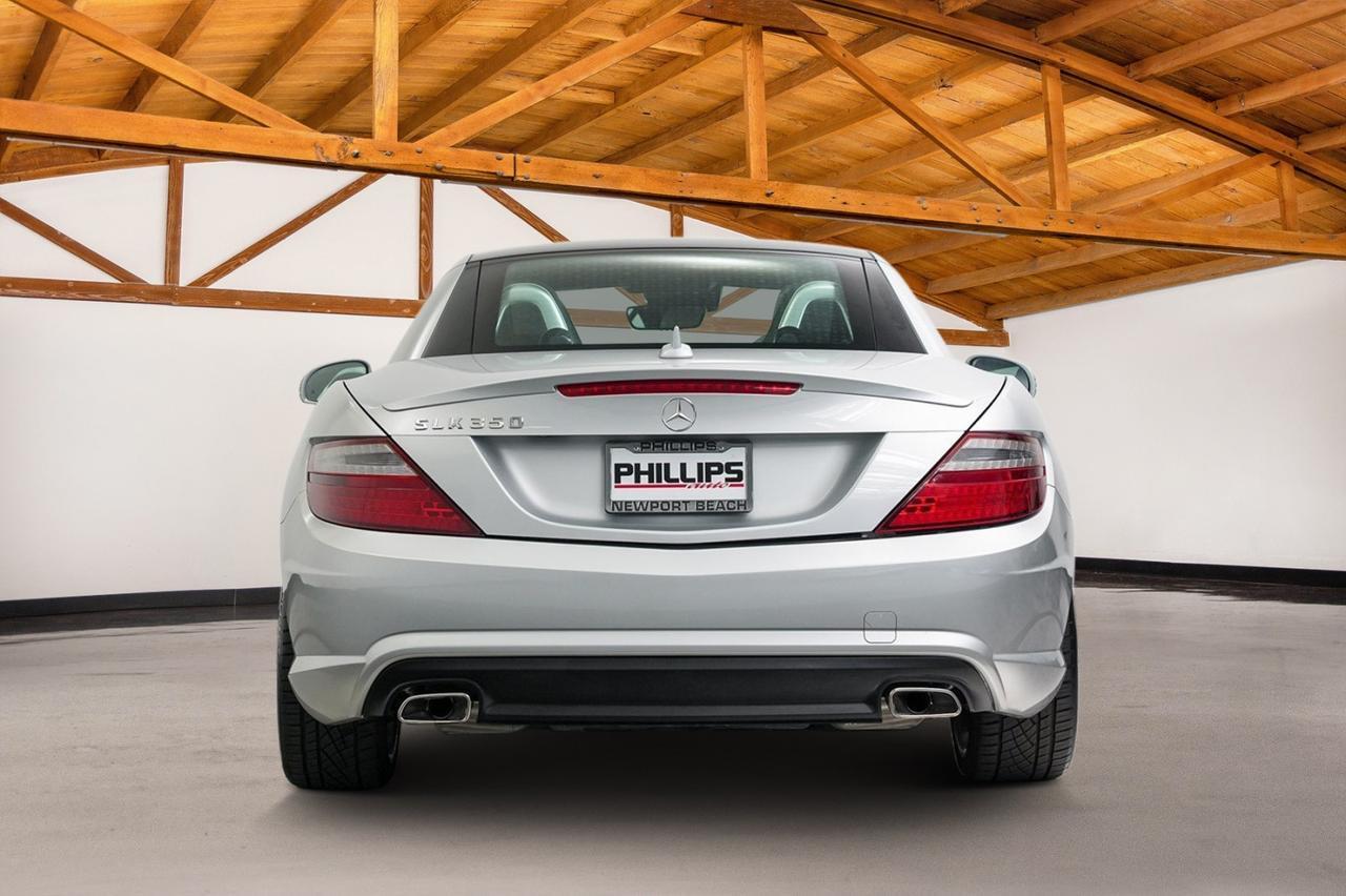 2013 Mercedes-Benz SLK-Class SLK 350 Newport Beach CA