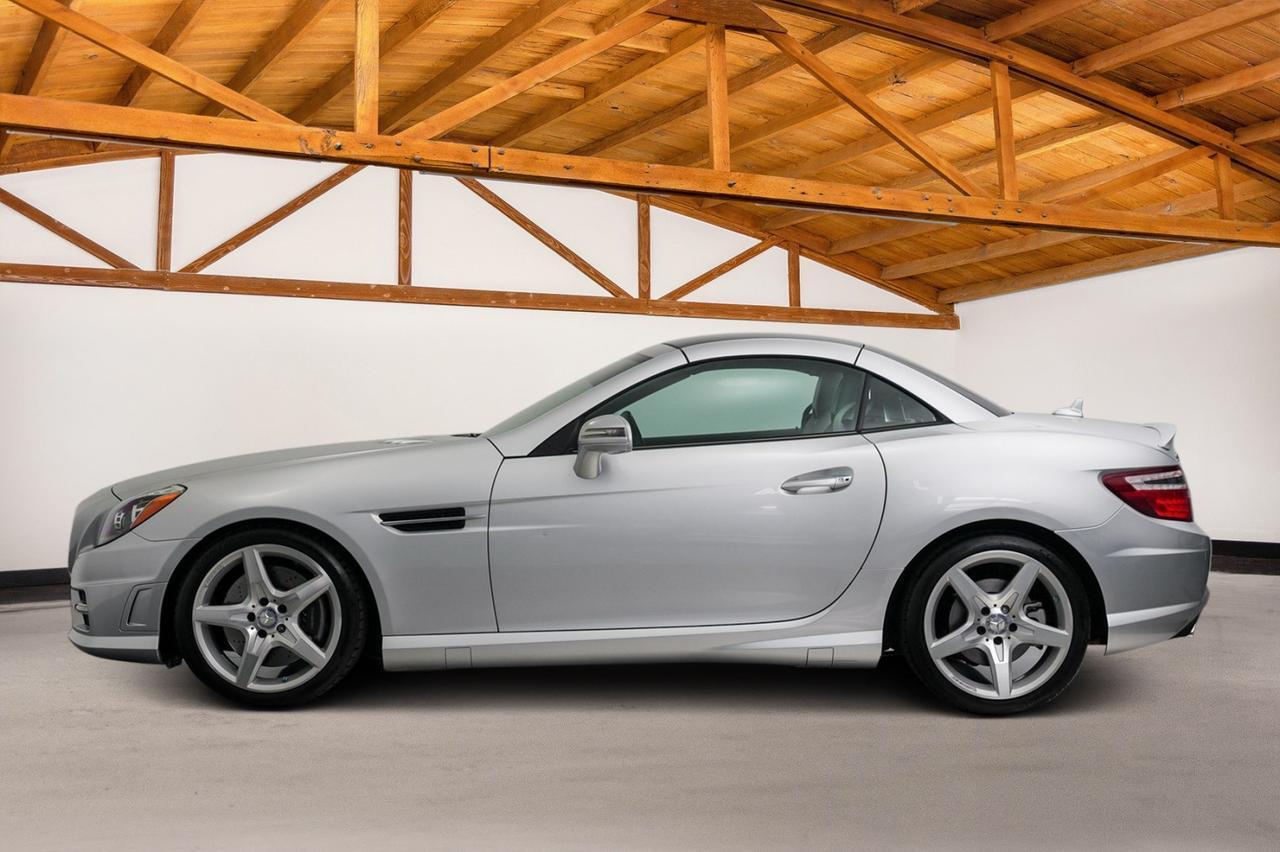2013 Mercedes-Benz SLK-Class SLK 350 Newport Beach CA
