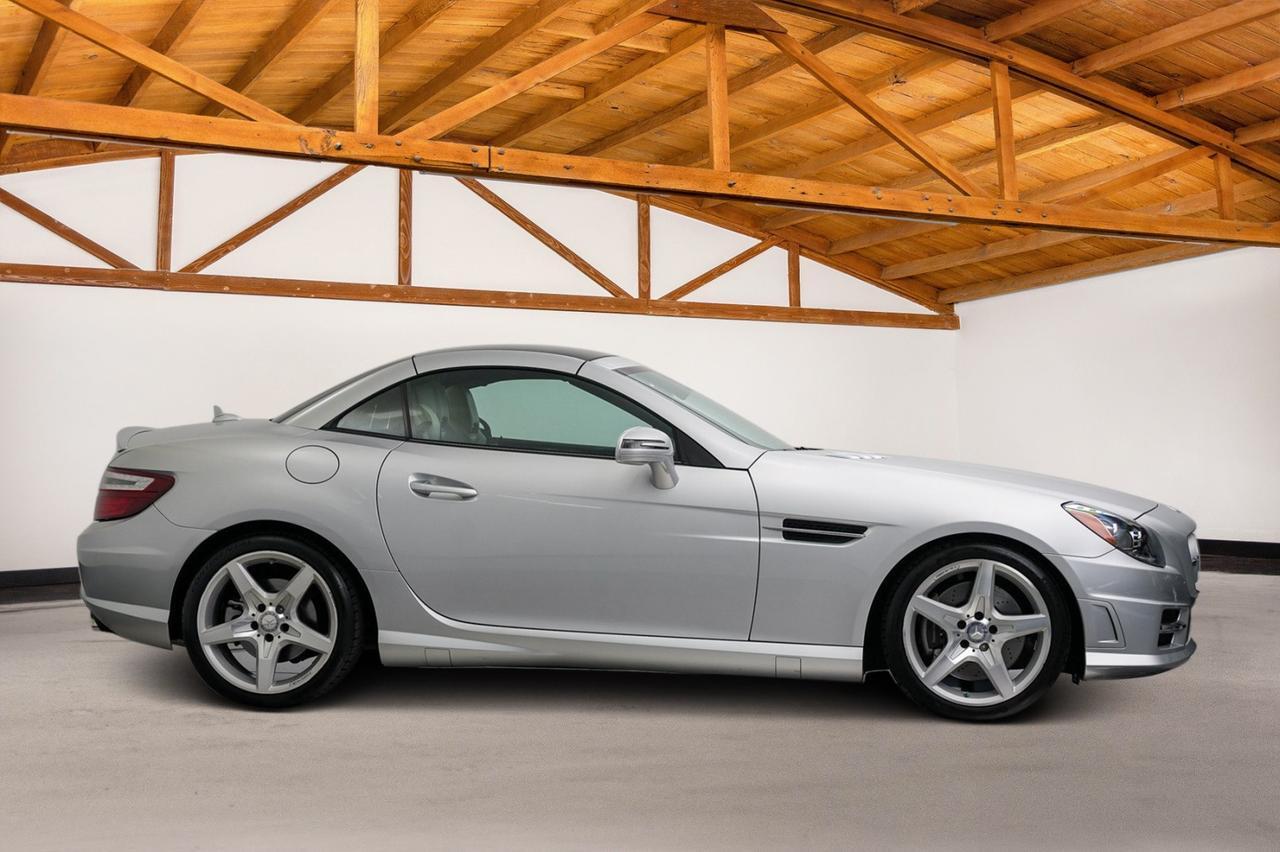 2013 Mercedes-Benz SLK-Class SLK 350 Newport Beach CA