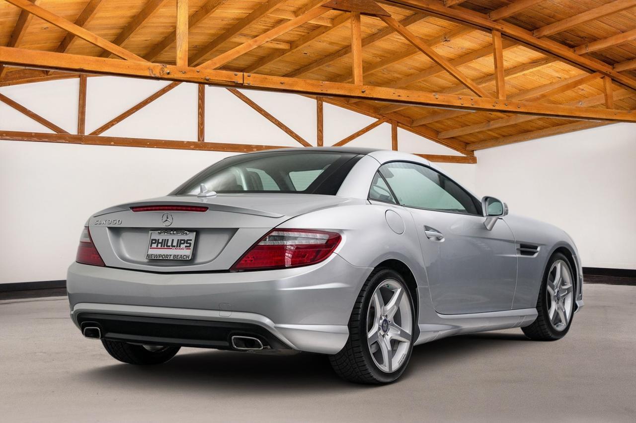 2013 Mercedes-Benz SLK-Class SLK 350 Newport Beach CA