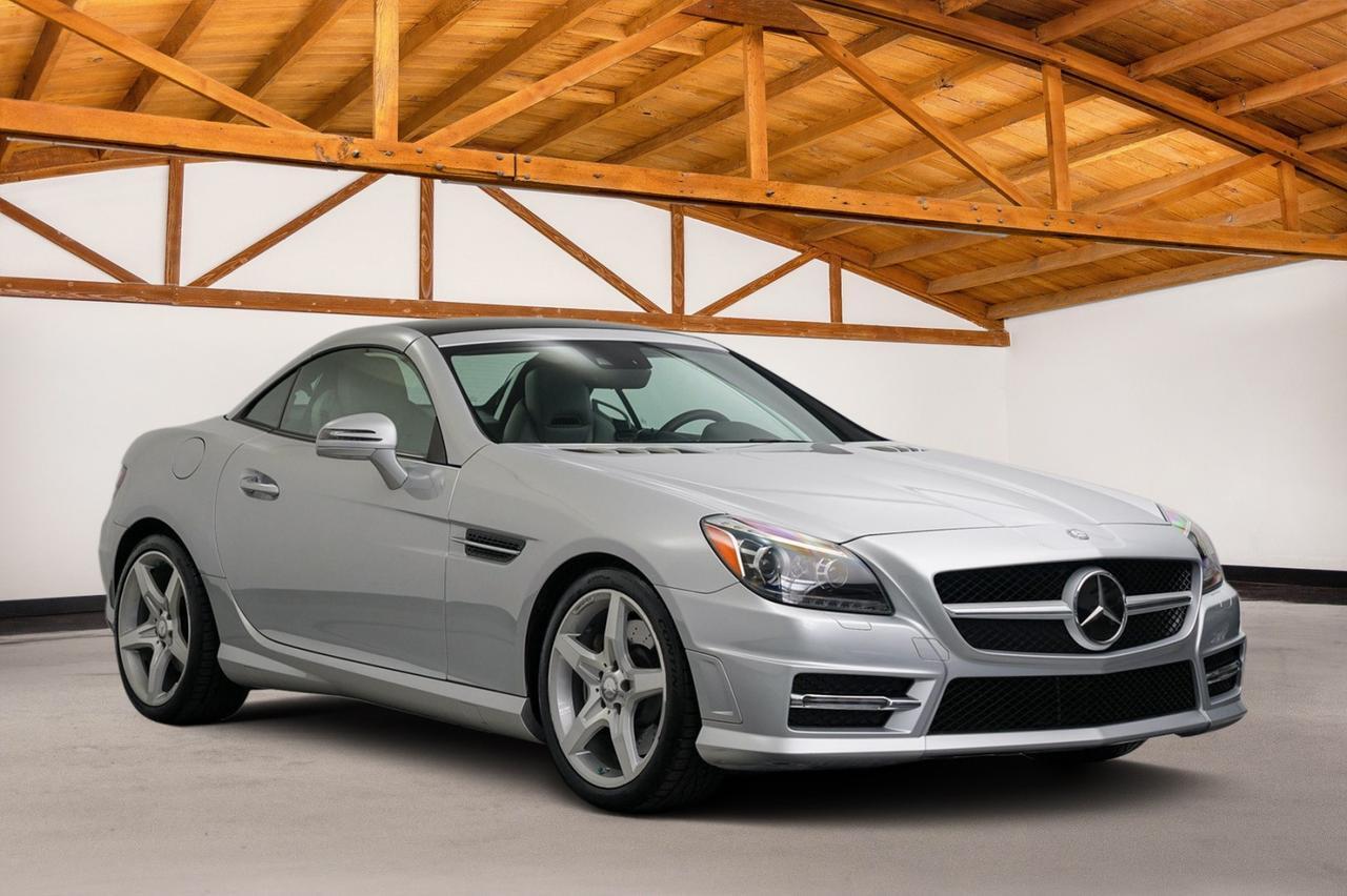 2013 Mercedes-Benz SLK-Class SLK 350 Newport Beach CA