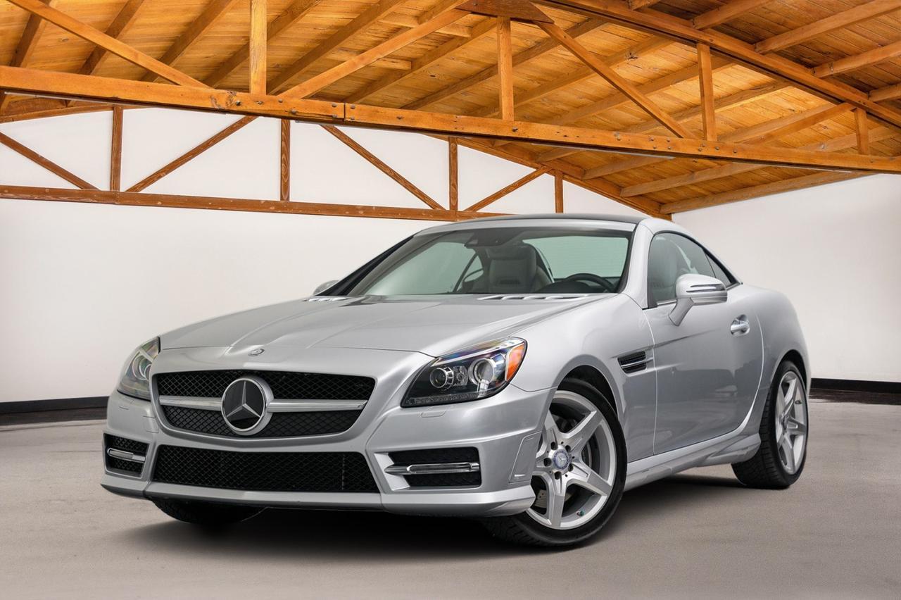 2013 Mercedes-Benz SLK-Class SLK 350 Newport Beach CA