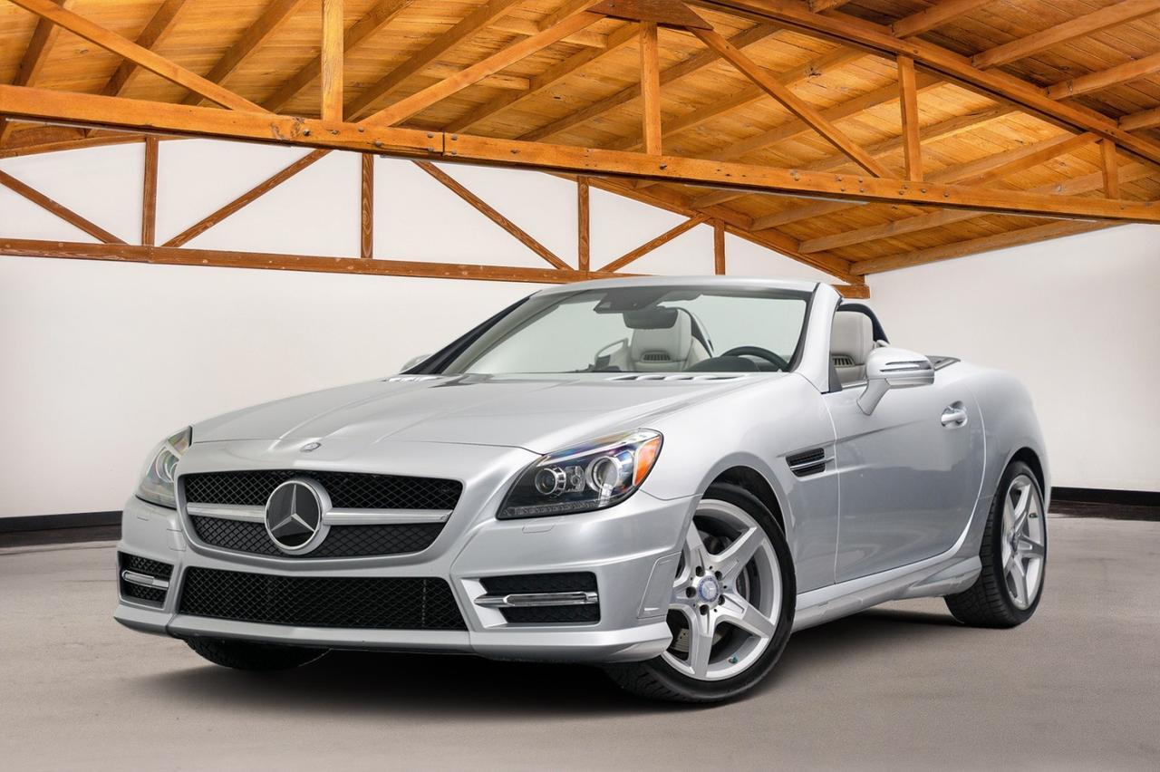 2013 Mercedes-Benz SLK-Class SLK 350 Newport Beach CA