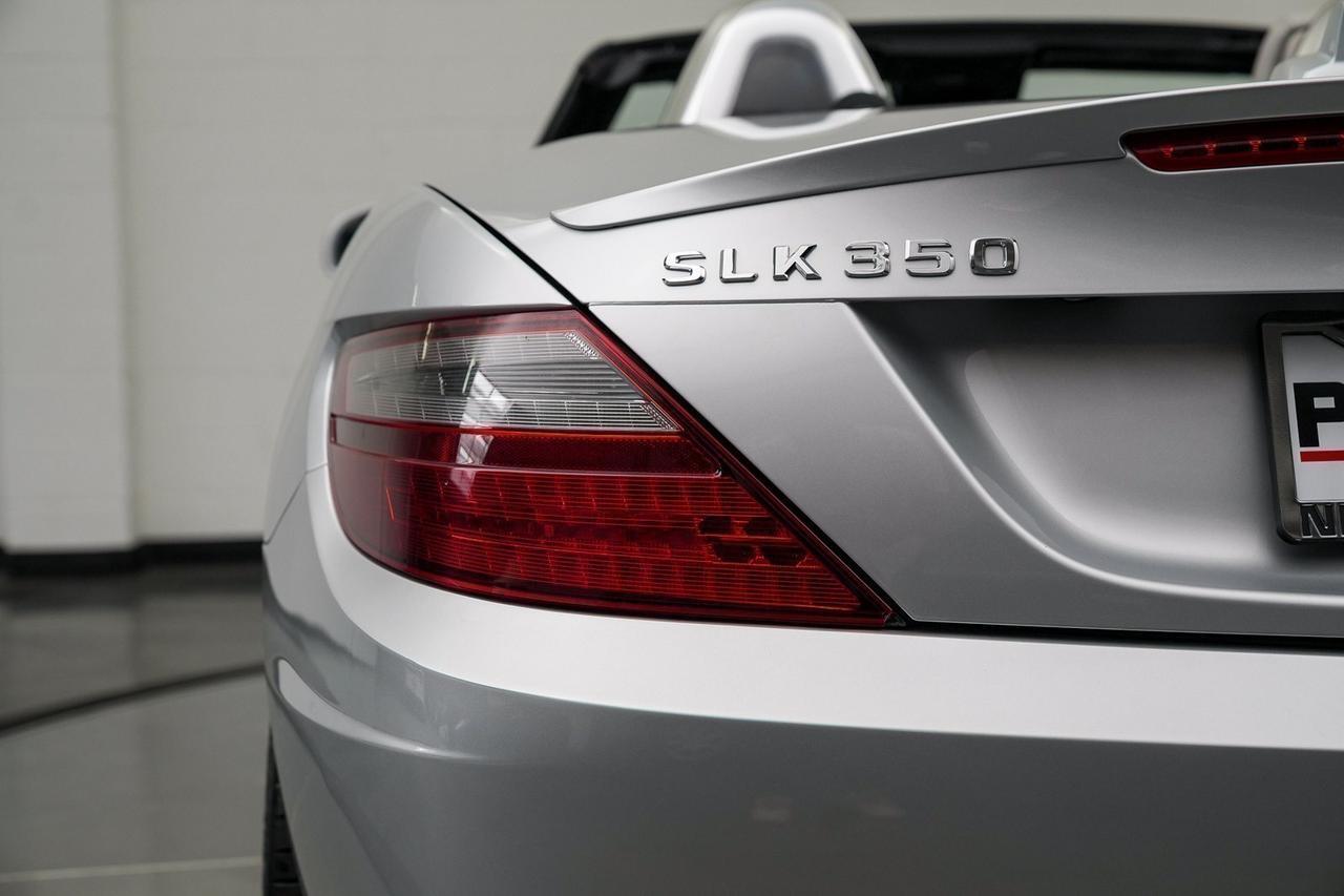 2013 Mercedes-Benz SLK-Class SLK 350 Newport Beach CA