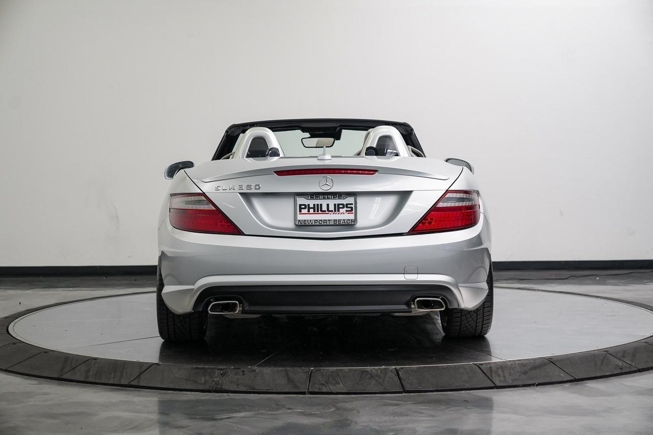 2013 Mercedes-Benz SLK-Class SLK 350 Newport Beach CA
