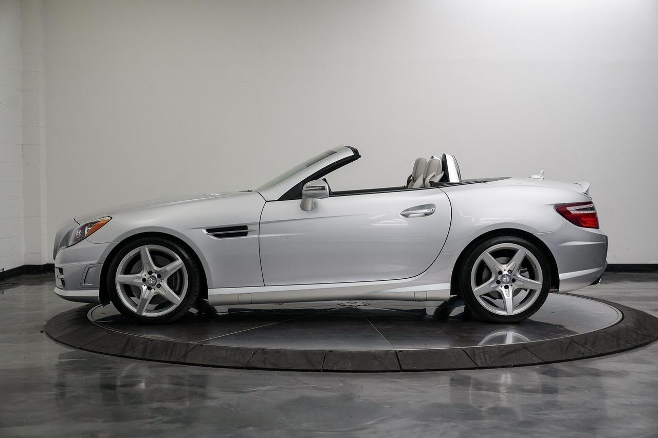 2013 Mercedes-Benz SLK-Class SLK 350 Newport Beach CA