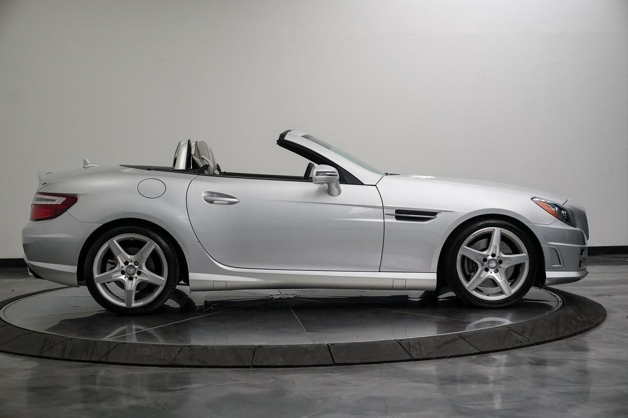 2013 Mercedes-Benz SLK-Class SLK 350 Newport Beach CA