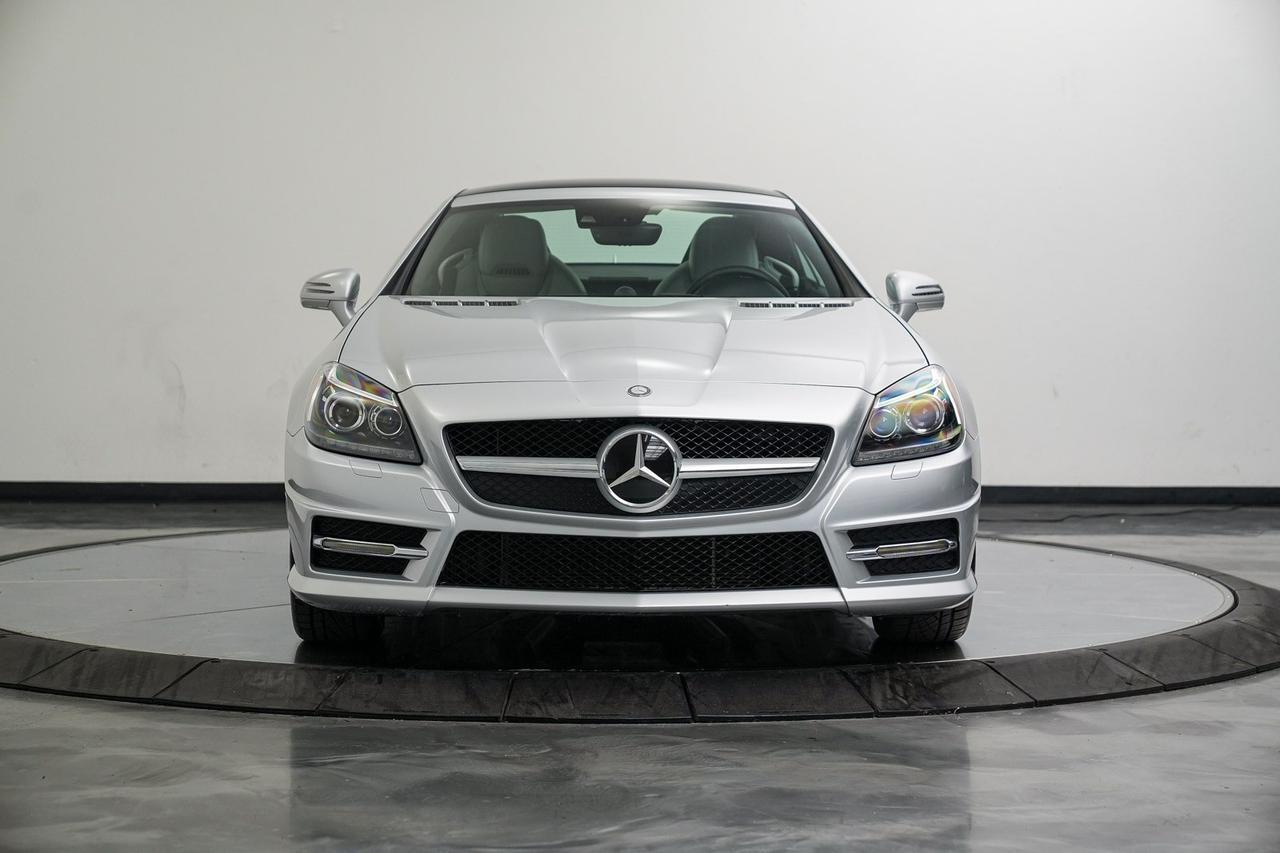 2013 Mercedes-Benz SLK-Class SLK 350 Newport Beach CA