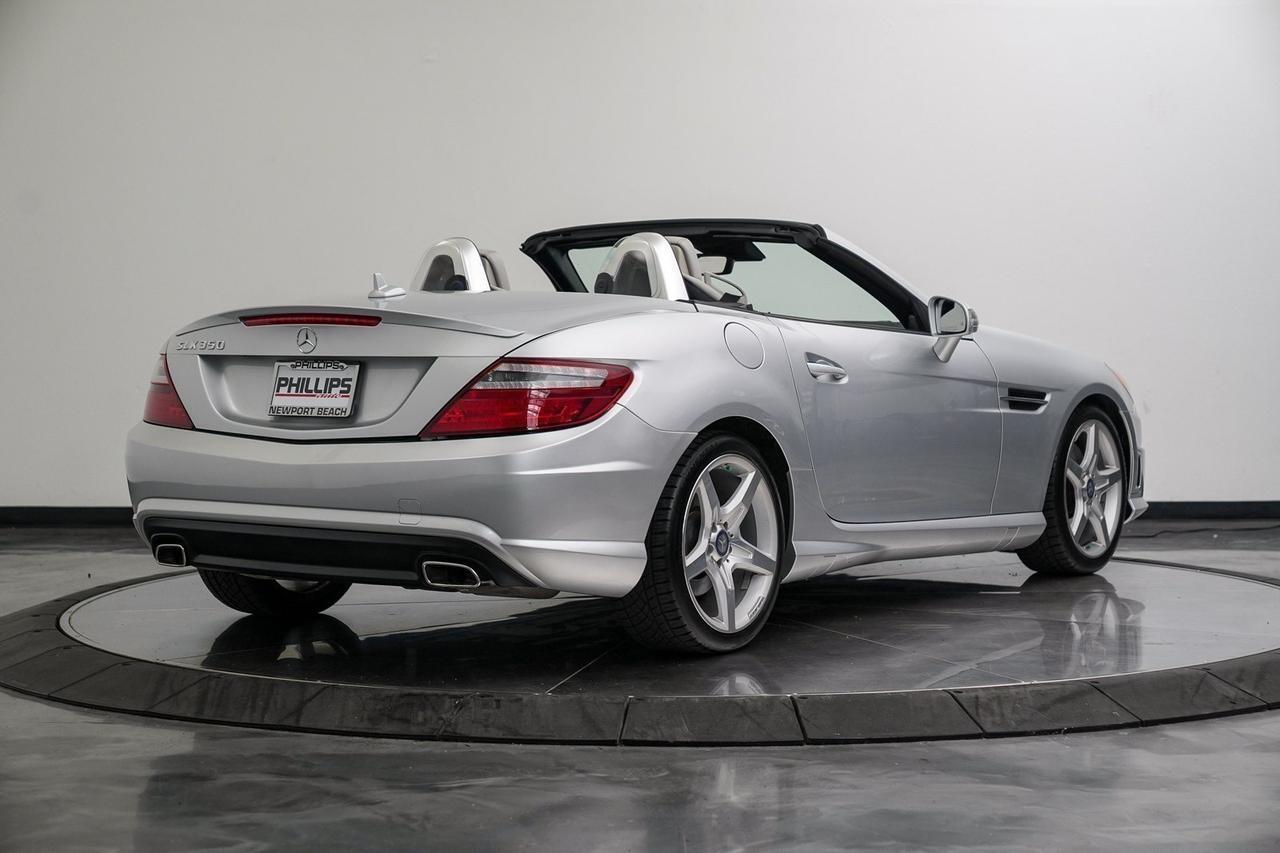 2013 Mercedes-Benz SLK-Class SLK 350 Newport Beach CA