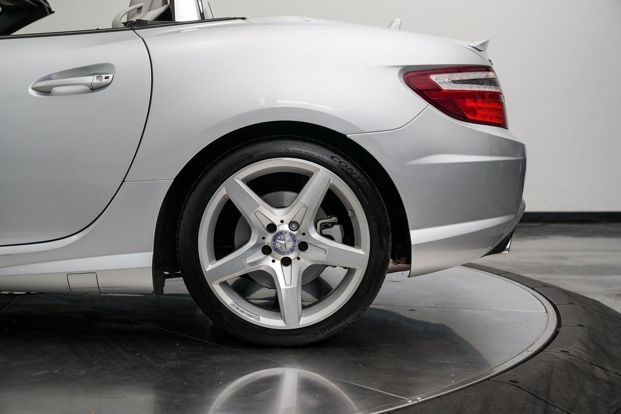 2013 Mercedes-Benz SLK-Class SLK 350 Newport Beach CA