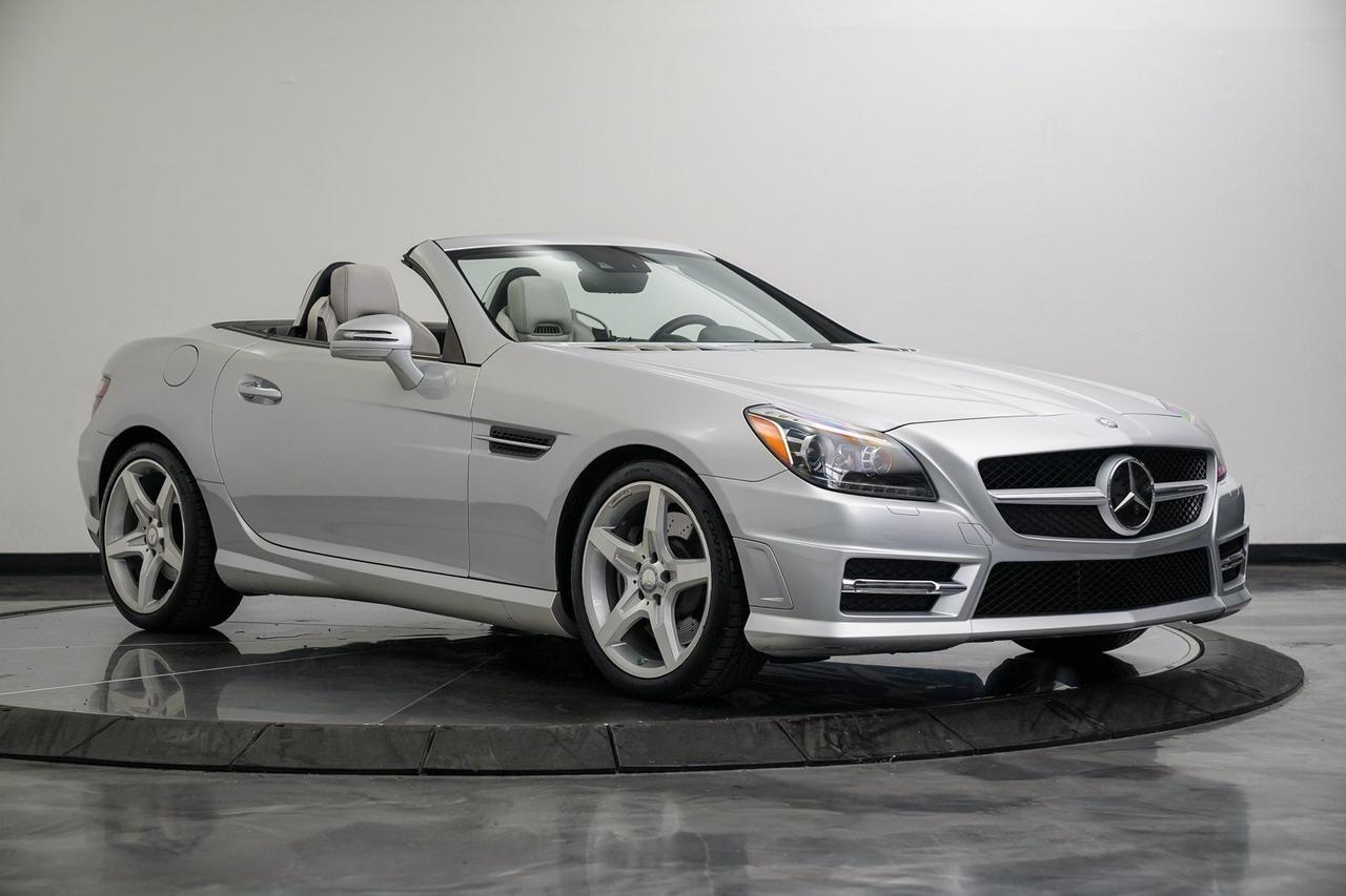 2013 Mercedes-Benz SLK-Class SLK 350 Newport Beach CA