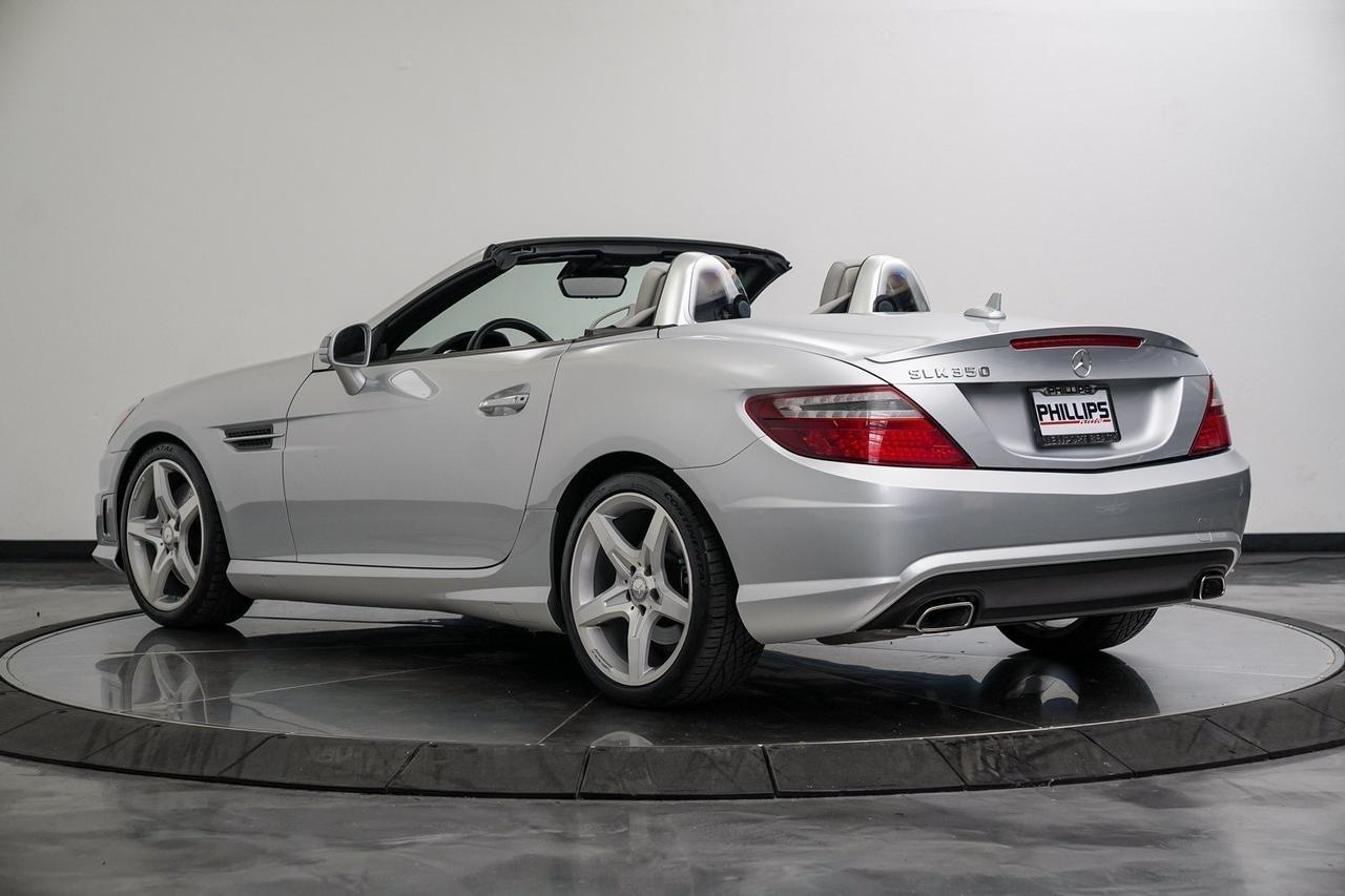 2013 Mercedes-Benz SLK-Class SLK 350 Newport Beach CA