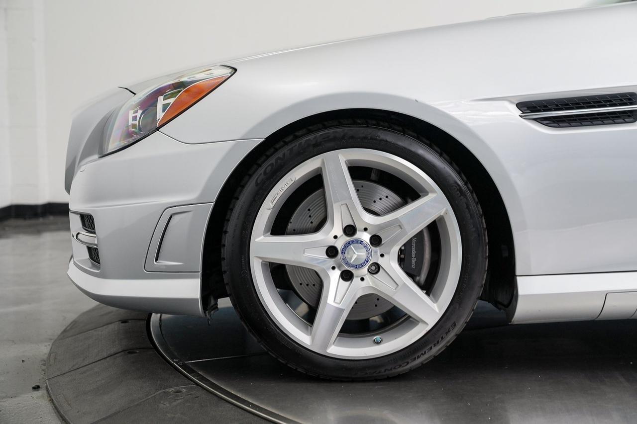 2013 Mercedes-Benz SLK-Class SLK 350 Newport Beach CA