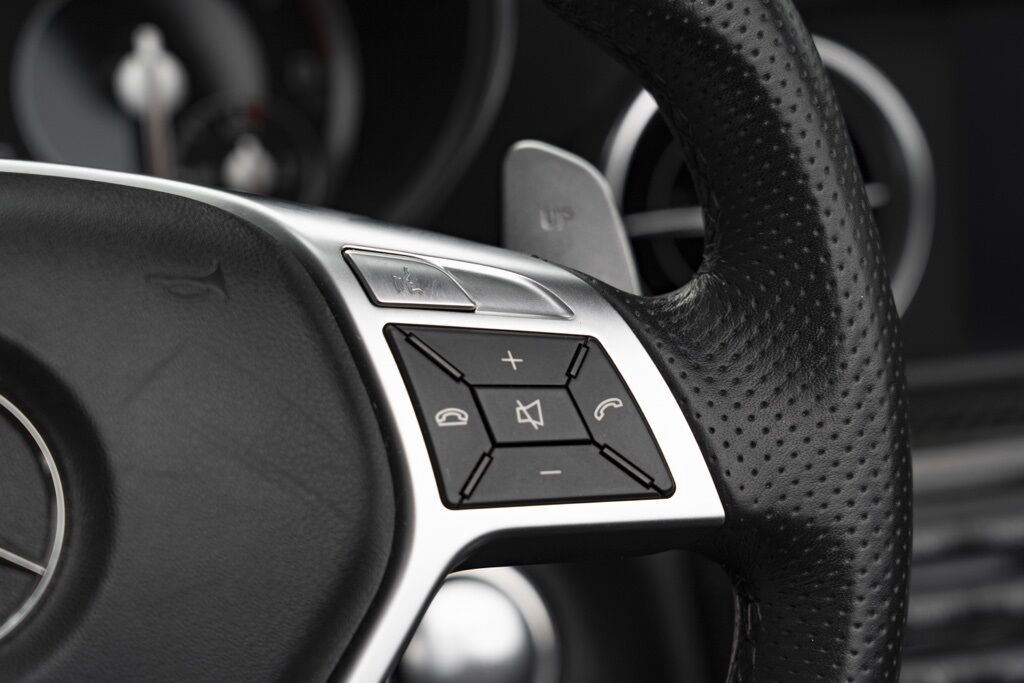 2013 Mercedes-Benz SLK SLK 55 AMG&reg; Miami FL