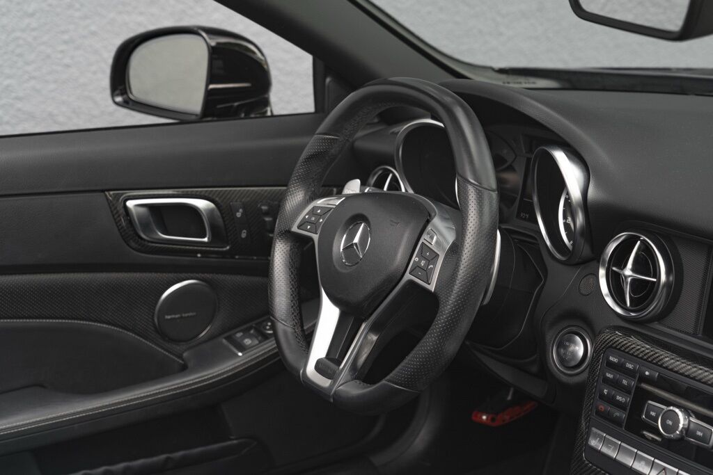 2013 Mercedes-Benz SLK SLK 55 AMG&reg; Miami FL