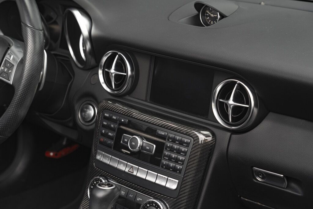 2013 Mercedes-Benz SLK SLK 55 AMG&reg; Miami FL
