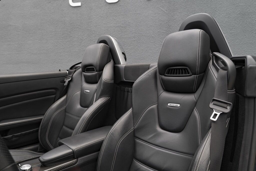 2013 Mercedes-Benz SLK SLK 55 AMG&reg; Miami FL