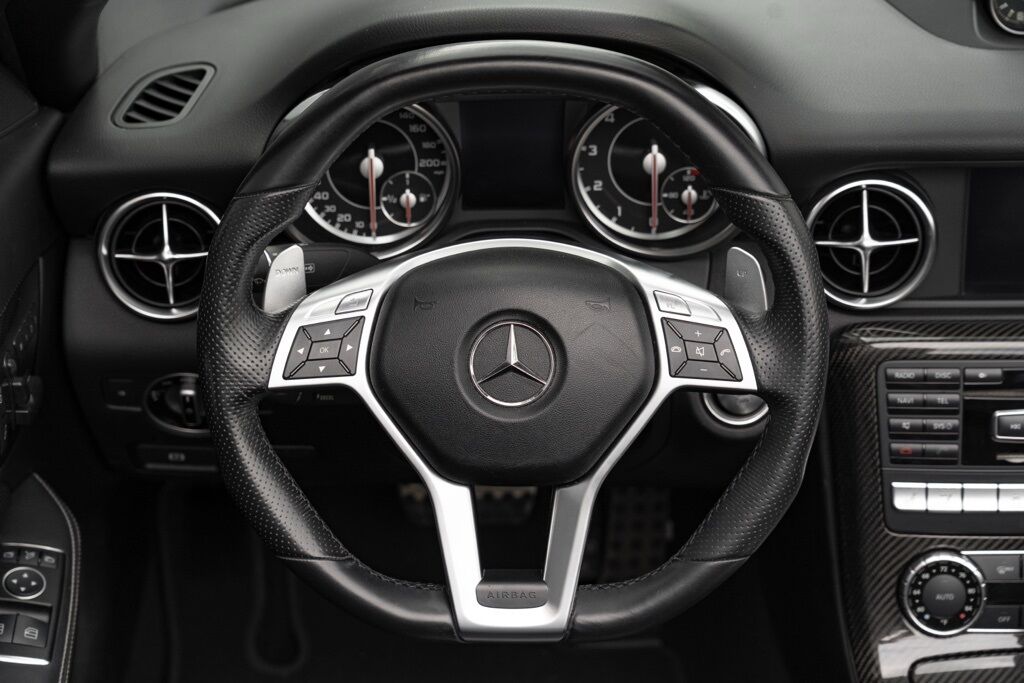 2013 Mercedes-Benz SLK SLK 55 AMG&reg; Miami FL