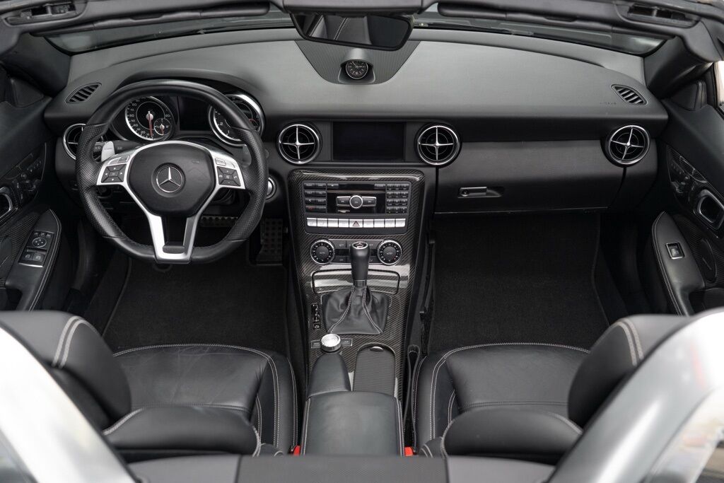 2013 Mercedes-Benz SLK SLK 55 AMG&reg; Miami FL