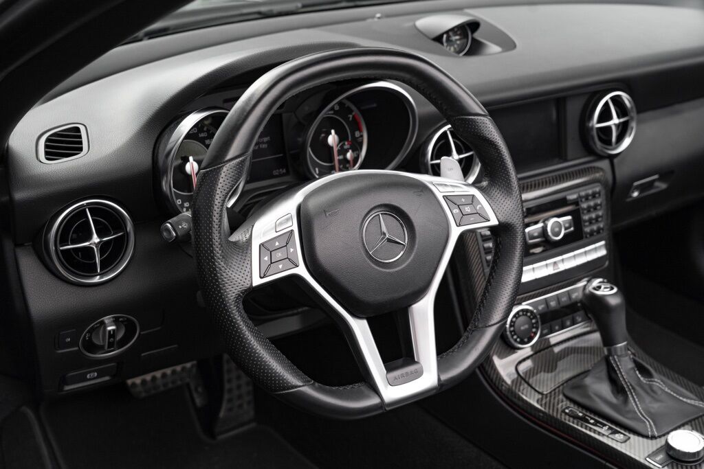 2013 Mercedes-Benz SLK SLK 55 AMG&reg; Miami FL
