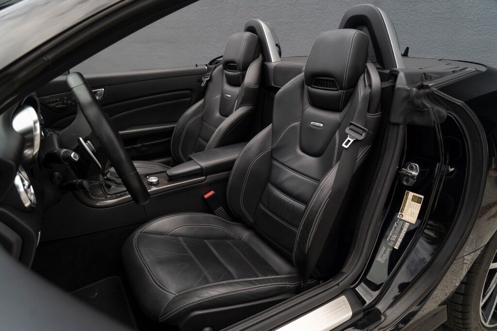 2013 Mercedes-Benz SLK SLK 55 AMG&reg; Miami FL
