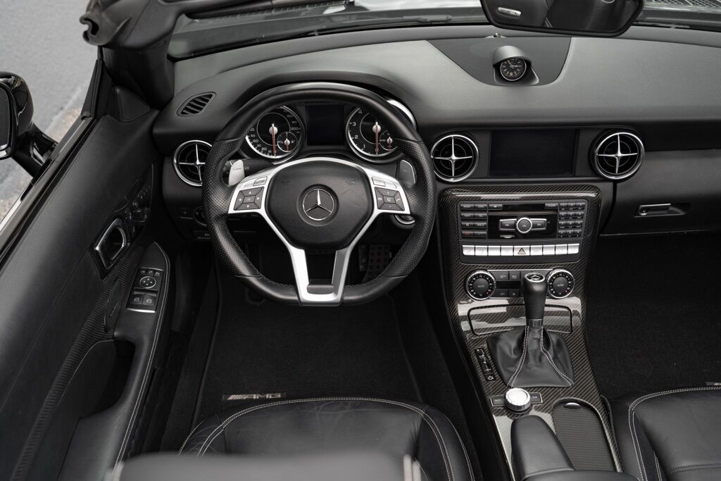 2013 Mercedes-Benz SLK SLK 55 AMG&reg; Miami FL