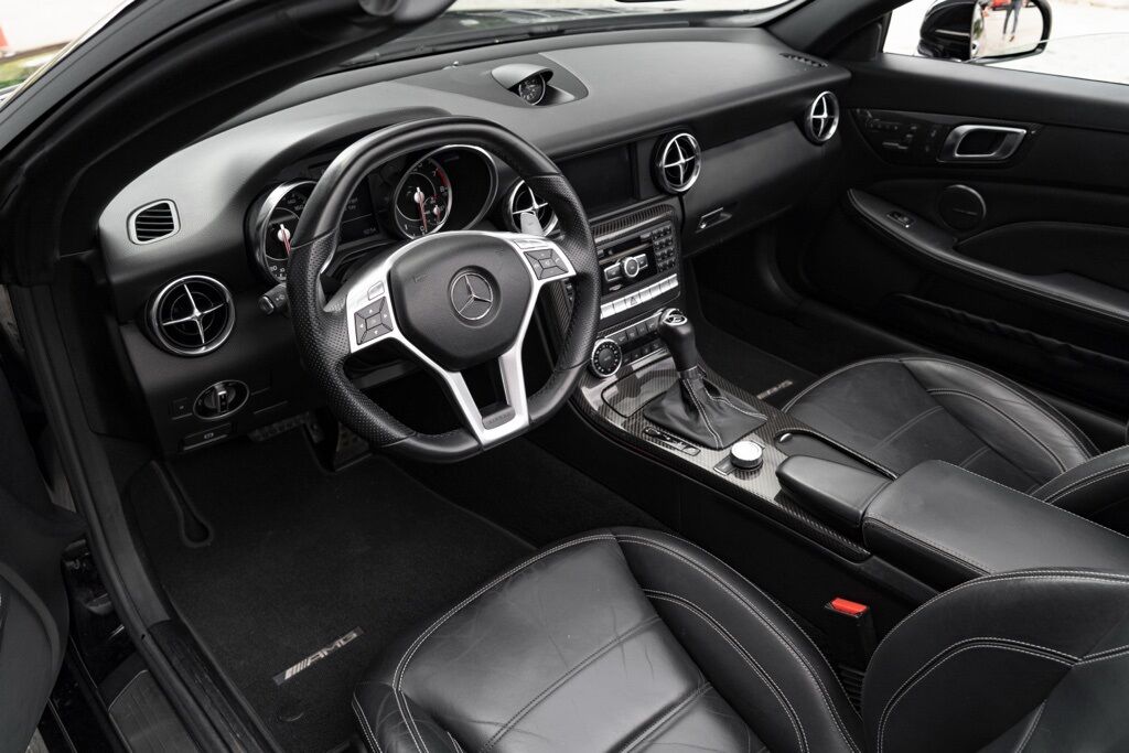 2013 Mercedes-Benz SLK SLK 55 AMG&reg; Miami FL