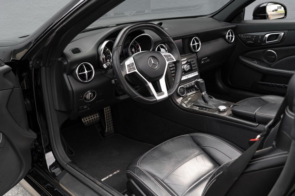 2013 Mercedes-Benz SLK SLK 55 AMG&reg; Miami FL