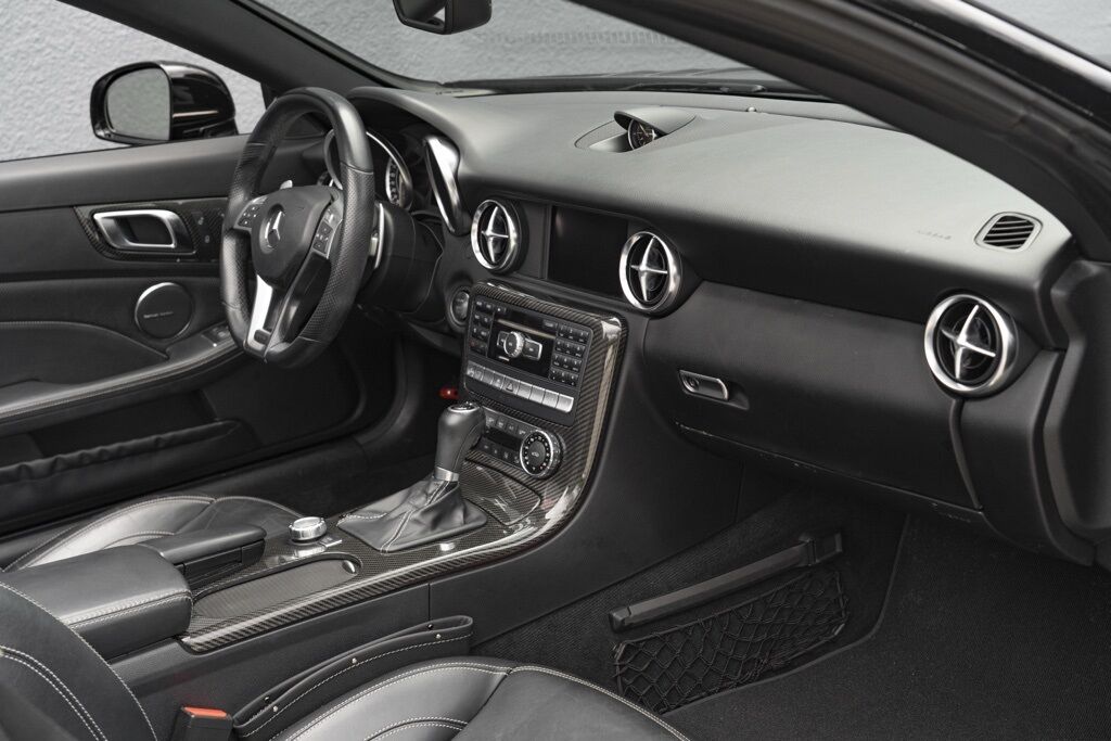 2013 Mercedes-Benz SLK SLK 55 AMG&reg; Miami FL
