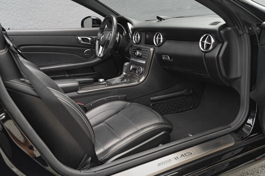 2013 Mercedes-Benz SLK SLK 55 AMG&reg; Miami FL