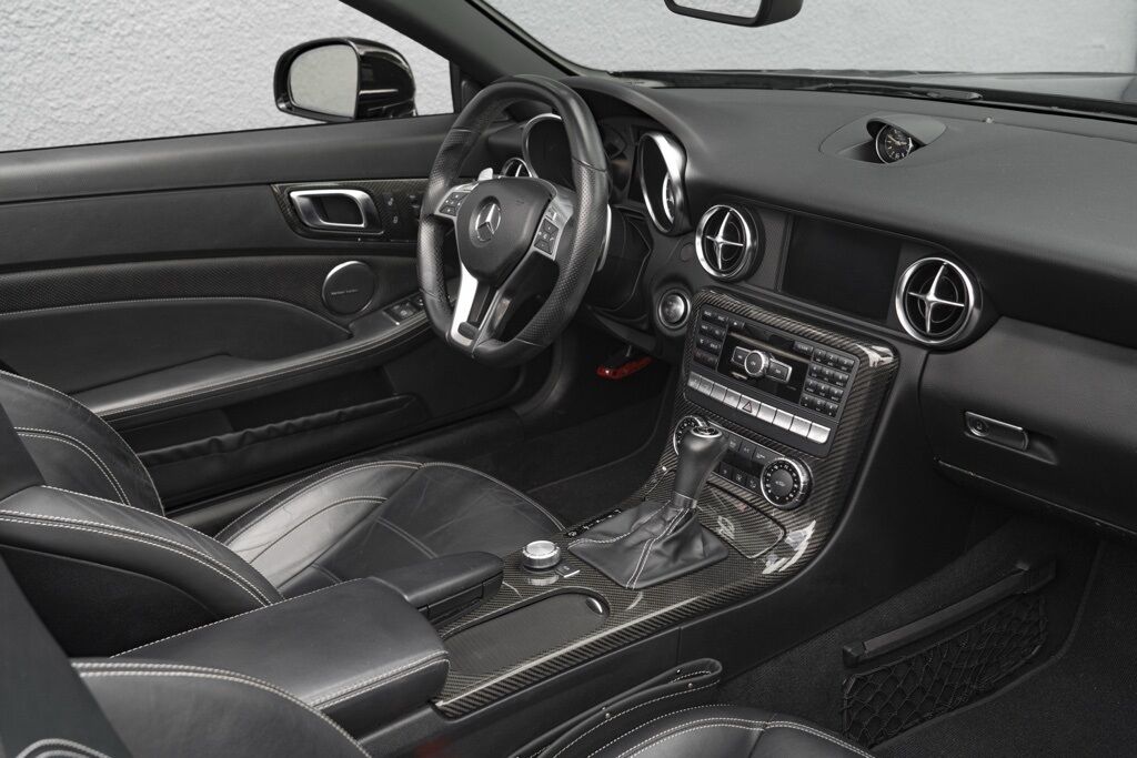 2013 Mercedes-Benz SLK SLK 55 AMG&reg; Miami FL