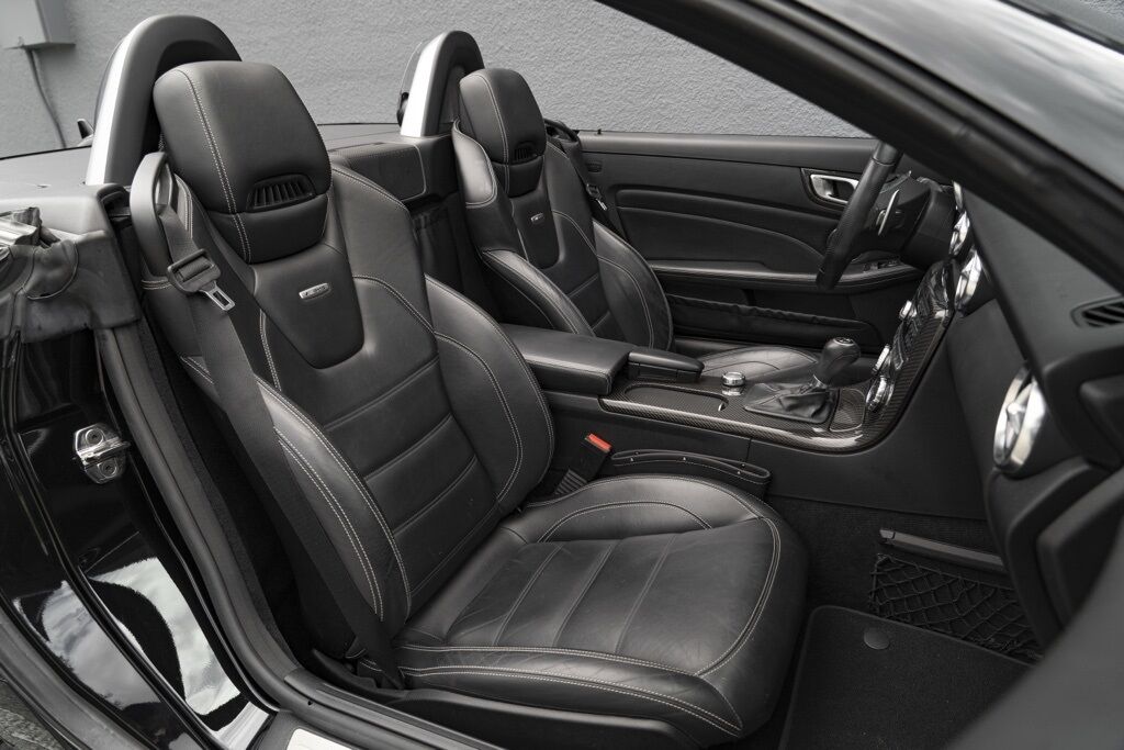 2013 Mercedes-Benz SLK SLK 55 AMG&reg; Miami FL