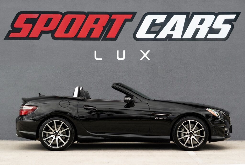 2013 Mercedes-Benz SLK SLK 55 AMG&reg; Miami FL