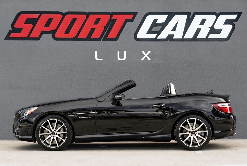 2013 Mercedes-Benz SLK SLK 55 AMG&reg; Miami FL